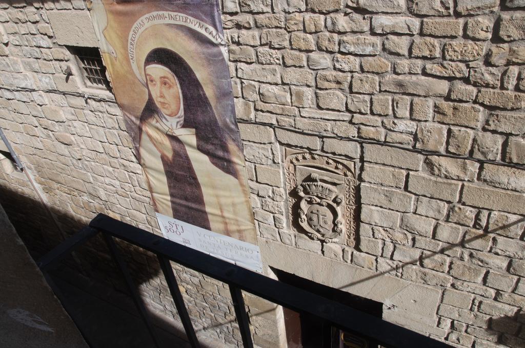 Arco De Las Descalzas Úbeda Kültér fotó