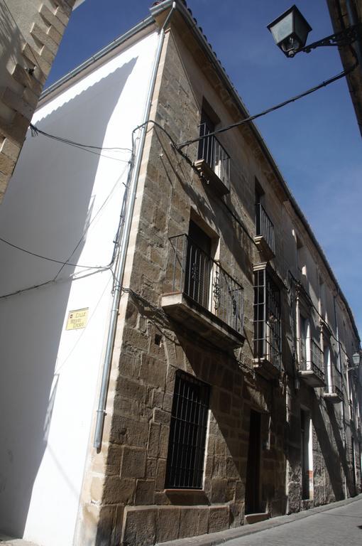 Arco De Las Descalzas Úbeda Kültér fotó