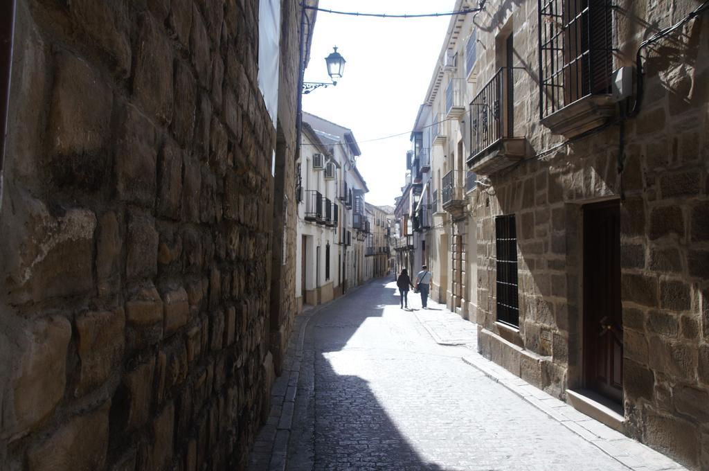 Arco De Las Descalzas Úbeda Kültér fotó